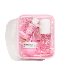 Coffret Cadeau Premium Brume Corporelle Kosy Mosy Orchidée Vanille Boisé Musqué, Bain Moussant Anniversaire 100ml, <span class=keywords><strong>Parfum</strong></span> Classique Boisé Floral - Product Image 2