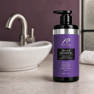 Nouvelle Arrivée En Gros Violet Réparation Brillant <span class=keywords><strong>Anti</strong></span> Jaune Argent Shampooing pour Blonde Highlight <span class=keywords><strong>Cheveux</strong></span> <span class=keywords><strong>Blancs</strong></span> - Product Image 1