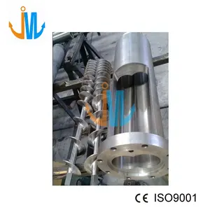 Parallel Twin-Screw and Barrel for food extruder