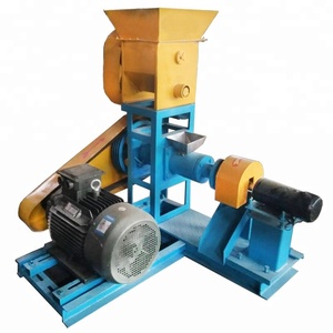 2020 Customised Multifunctional Stainless Steel 304 Rice <b>Corn</b> Puff <b>Snack</b> Extruder Machine Diesel Engine New Product - Product Image 3