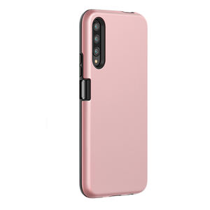 <span class=keywords><strong>Coque</strong></span> plastique souple en tpu pour huawei honour <span class=keywords><strong>9x</strong></span> pro, étui de luxe, hybride, rigide - Product Image 5