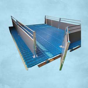 Nouvel équipement professionnel pour élevage de porcs : Mangeoire en acier galvanisé, enclos de maternité pour porcelets, cage de sevrage, haute productivité - Product Image 2