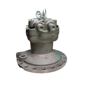 มอเตอร์ลูกสูบสวิงไฮดรอลิกแบบ Sg08 LQ15V00015F2 SK250-8สำหรับรถขุด kobelco มอเตอร์ไฮดรอลิก SK260-8สต็อก - Product Image 4