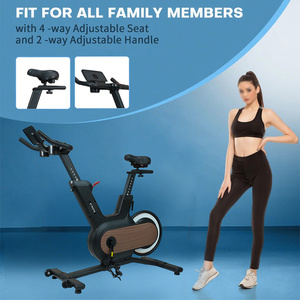 Prix d'usine Gym personnalisée équipement de fitness maison vélo de filature exercice vélo d'intérieur - Product Image 2