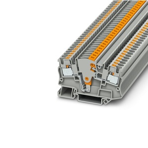Original New 3212139 Test Trenn block, Push-In Conn, B: 6,2mm,H: 48,8mm,PTME 4 PT-ME Serie - Product Image 3