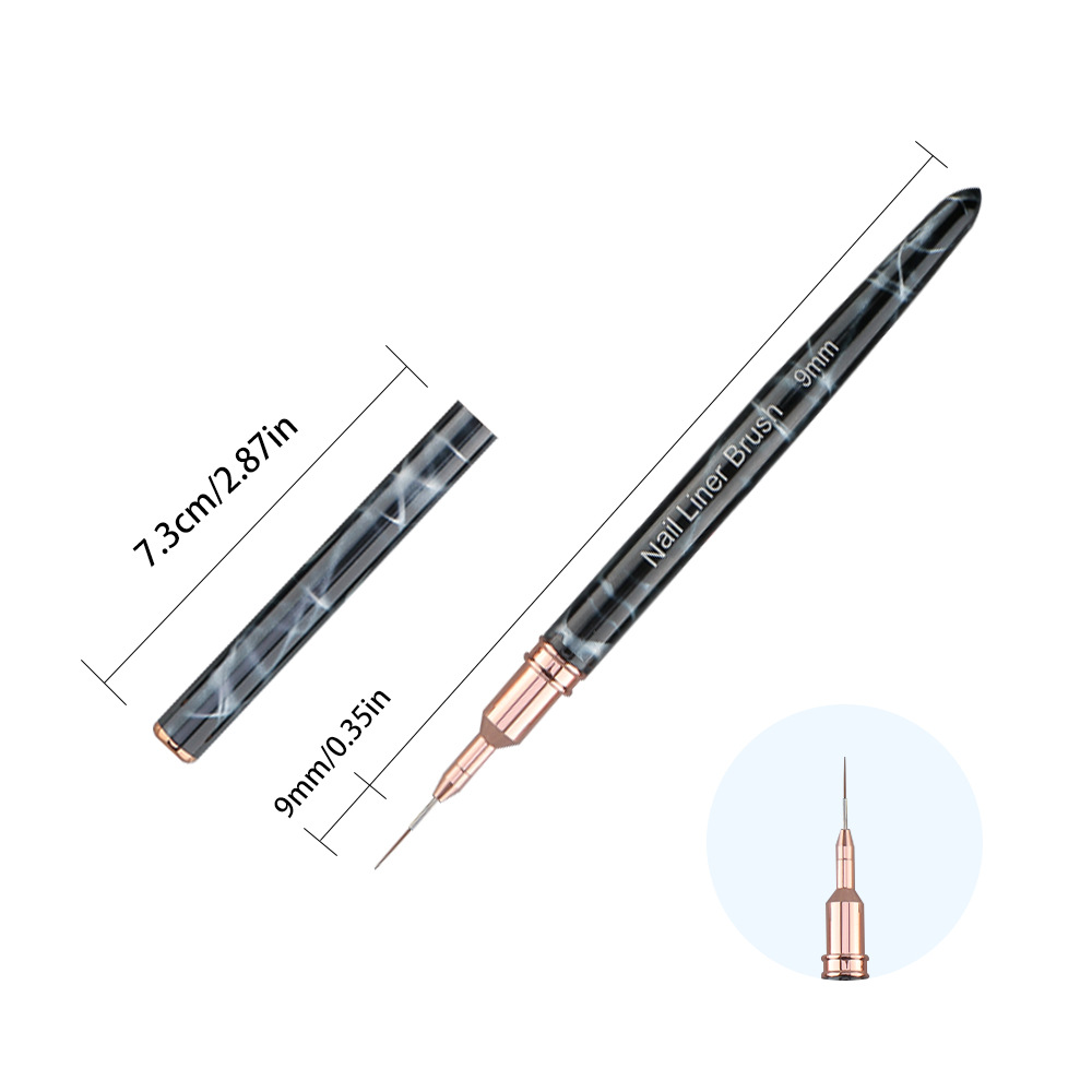 Stylo à tirer de 29 mm