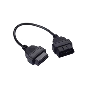 สายต่อขยาย OBD2 แบบ 16 พิน ตัวผู้-ตัวเมีย แบบกลม สำหรับเครื่องมือสแกนวินิจฉัยยานยนต์ - Product Image 5