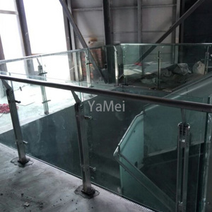 不锈钢楼梯栏杆高质量栏杆和扶手 - Product Image 3
