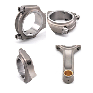 Adracing forjado 4340 acero motocicleta H Beam biela para Honda CB500 CB500F <span class=keywords><strong>CB500R</strong></span> biela - Product Image 5