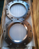 Bridas Roscadas de Acero Inoxidable 304 316L BSP NPT ANSI ASME B16.5, Accesorios Industriales para Tuberías, Bridas Forjadas, Exportador China Xianggong