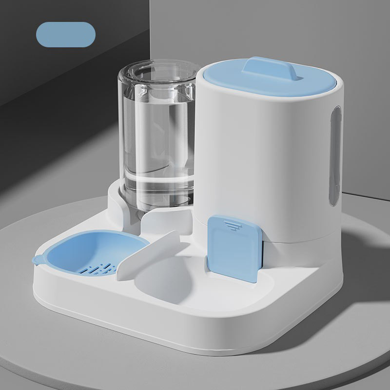 Sky Blue sliding cover type