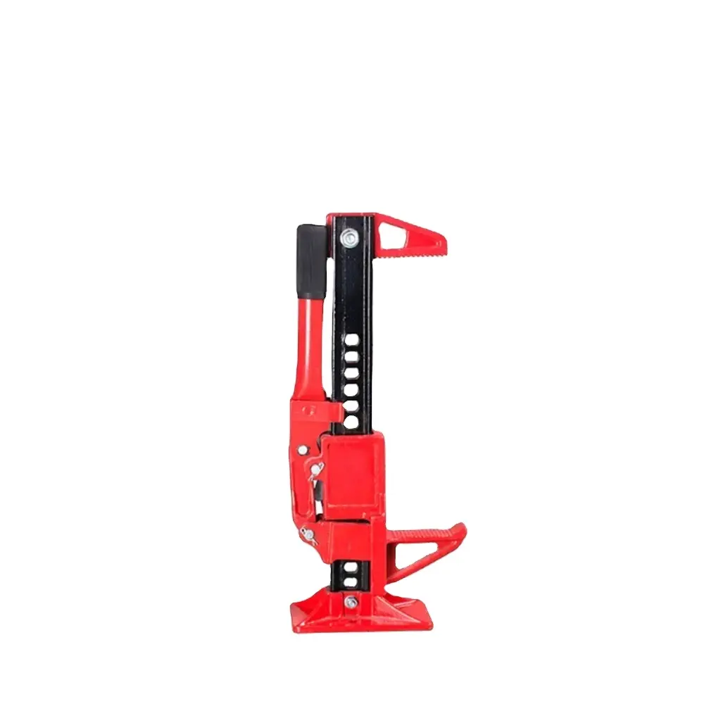 Heavy Car Jacks High Lift Adjustable Hydraulic Ratchet Farm Jack Hydraulic Farm Jack Off Road Accessories