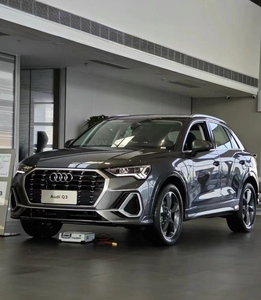 Vente bon marché pour voiture neuve Véhicules à carburant <span class=keywords><strong>Audi</strong></span> <span class=keywords><strong>Q3</strong></span> 35 <span class=keywords><strong>TFSI</strong></span> <span class=keywords><strong>1</strong></span>.5t L4 SUV à la mode et dynamiques - Product Image 4