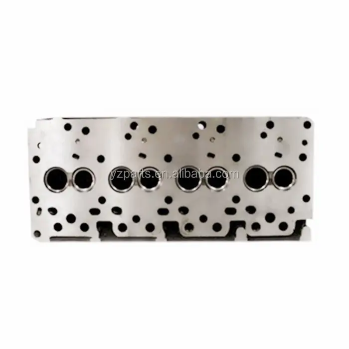 Best Sales JL376Q Engine Parts Steel Cylinder Head 1111187731ためDaihatsuためGeely Cylinder Head 1.0L