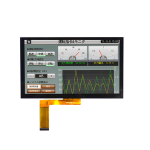 2025 mới tùy chỉnh pcap 7inch LCD module màn hình cảm ứng độ sáng cao 1024*600 mipi LCD Bảng điều khiển - Product Image 4