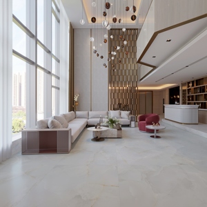 Lastra in <span class=keywords><strong>Pietra</strong></span> Sinterizzata Lucida di Lusso 1200*2700mm <span class=keywords><strong>per</strong></span> Pavimenti di Soggiorno, Lastra in <span class=keywords><strong>Pietra</strong></span> Sinterizzata Bianca - Product Image 4