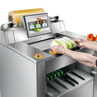 Film étirable haute transparence sur mesure pour machine, rouleau de film étirable robuste, film transparent pour palettes, idéal pour légumes et fruits frais