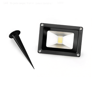 Proiettore LED da Giardino con Picchetto 10W per Illuminazione Esterna - Product Image 2