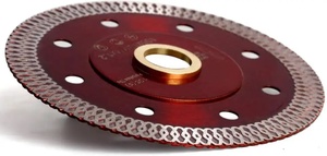 Nieuwe Aankomst Snijschijf 4.5/5Inch Heet Geperst Gesinterd Gaas Turbo Super Dunne Diamantzaagbladen Keramische Tegels Snijblad - Product Image 2