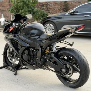 มอเตอร์ไซค์มือสอง ซูซูกิ GSX600 รถสปอร์ตไบค์เบนซิน 600 ซีซี รถแข่งทรงพลังสำหรับส่งออก - Product Image 3