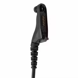 PMMN4050A Handheld IMPRES Noise-Canceling Remote <b>Speaker</b> <b>Microphone</b> Wired <b>Speaker</b> for DP4000e Series Two Way Radio Walkie Talkie - Product Image 4
