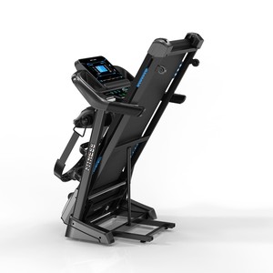 Treadmill 3.0HP Electric Home Indoor Fitness <b>Running</b> <b>Machine</b> With Heart Rate Test For Exercise And Aerobic Workout - Product Image 3