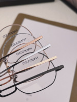 Designer de luxe solide corne de buffle lunettes optiques cadre affaires Style ordinateur lunettes Prescription myopie corne lunettes