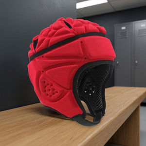 Casco de Protección para Rugby, Ultraligero, de Esponja, Doble Uso, Personalizable, para Ciclismo Deportivo, para Adultos - Product Image 4