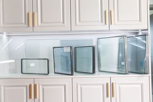 Parete divisoria in vetro per ufficio vetro di sicurezza insonorizzato porta e finestra edificio e vetro industriale bagno esterno scala hotel - Product Image 5