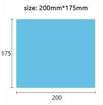 2020 più venduto idrofilo specchietto retrovisore per auto <span class=keywords><strong>pellicola</strong></span> <span class=keywords><strong>antipioggia</strong></span> con 1 anno di garanzia adesivi per auto - Product Image 5
