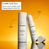 Serum Wajah Pemutih Anti-Penuaan TXA+Niacinamide 15% Perawatan Pasca Bercak Noda All-in-One Harian Asam Traneksamat 5% Potensi Tinggi