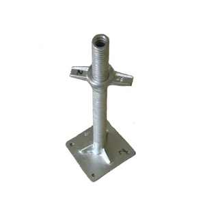 Nhà Máy Bán buôn điều chỉnh giàn giáo đạo cụ shoring vít cơ sở Jack Neo để bán - Product Image 4