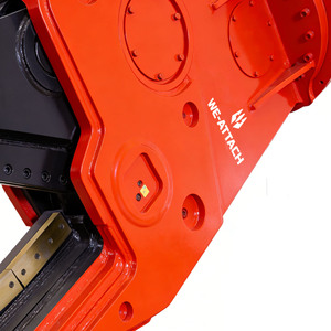 Cisaille hydraulique de démolition automobile We-Attach WCP20 pour <span class=keywords><strong>excavatrice</strong></span>, accessoires de démolition hydraulique, pince à ferraille - Product Image 3