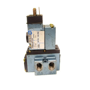 912B-PM-871JJ 25-150PSI 24VDC UNMP Nuevo controlador de programación de PLC de automatización industrial original listo - Product Image 1