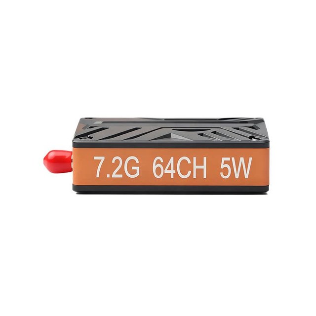 7.2G 3W 5W 7W VTX 64CH VRX Long Range FPV  Analog Video Transmitter Original Manufacturer ODM/OEM