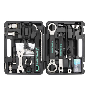 Người đi xe đạp 18 trong 1 Chuyên Nghiệp xe đạp sửa chữa công cụ đi xe đạp Multitool Pedal Chain BB cờ lê Hex Key Bike công cụ Kit - Product Image 2