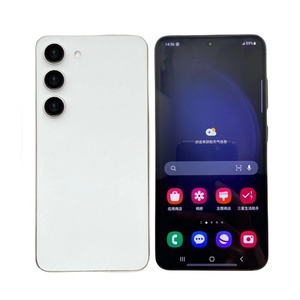 โทรศัพท์มือสองคุณภาพสูงปลดล็อคแล้ว โทรศัพท์มือถือแท้ ระบบ 5G สมาร์ทโฟนแอนดรอยด์ สำหรับ Samsung S23+ - Product Image 1
