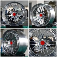 Jantes de voiture 5x112 5x114.3 18 19 20 22 24 pouces en alliage d'aluminium forgé pour BMW E60 F10 E30 E46 M1 M2 M3 G05