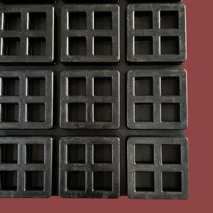 Rung Cách Ly Pad Neoprene Cao Su Bumper <span class=keywords><strong>Pads</strong></span> Heavy Duty VP Waffle Thiết Kế Chống Rung Cao Su Tự Nhiên <span class=keywords><strong>Pads</strong></span> - Product Image 5