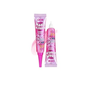 Rubor mágico OEM Magic Blusher Cheek Color 30ml, rubor líquido iluminador para el rostro. - Product Image 1