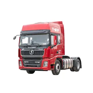 2024 yeni ürün Shacman kamyon kafası X5000 Shacman X3000 traktör kamyon