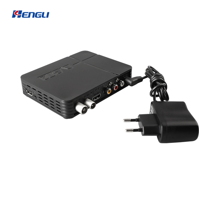 OEM ODM Factory TV Receiver Digital TV STB Decoder Full HD DVBT2 DVB-C H.265 Tv Receiver Dvb T2 Set Top Box