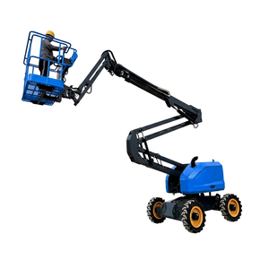 Plataforma Elevadora Articulada Móvil <span class=keywords><strong>de</strong></span> 10-45 m con Batería - Product Image 3
