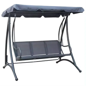 Tùy chỉnh vườn kim loại trong nhà ngoài trời đu ghế đồ nội thất cho bán - Product Image 2