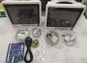 ระบบทำความร้อนผู้ป่วยแบบพกพา JHB Medical WPM-12B สำหรับใช้ในคลินิก AC 110-220V - Product Image 6