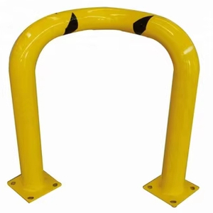 Protection d'angle en acier <span class=keywords><strong>de</strong></span> sécurité <span class=keywords><strong>pour</strong></span> machines, barrière <span class=keywords><strong>de</strong></span> circulation <span class=keywords><strong>pour</strong></span> rayonnages d'entrepôt et barrière <span class=keywords><strong>de</strong></span> <span class=keywords><strong>sol</strong></span> - Product Image 2