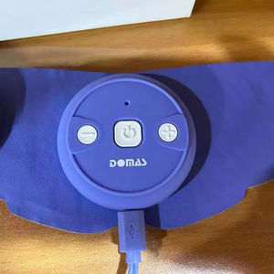 Aparato de masaje DOMAS para cuello y hombros Control DE APLICACIÓN DE masajeador inalámbrico Tens - Product Image 1