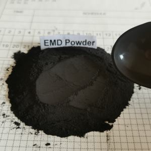 Poudre d'<span class=keywords><strong>oxyde</strong></span> <span class=keywords><strong>de</strong></span> manganèse (MnO2) <span class=keywords><strong>de</strong></span> qualité batterie électrolytique haute pureté 92%, 150-200 mesh, production mensuelle <span class=keywords><strong>de</strong></span> 2000 tonnes - Product Image 3