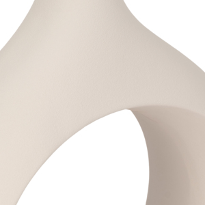 Vaso in Ceramica Rotondo, Decorazione Moderna per Casa, Soggiorno, Camera da Letto, Esposizione Piante - Product Image 5