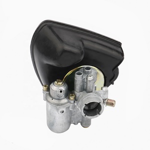 <span class=keywords><strong>Carburateur</strong></span> Motobécane 13/192B 13 mm, Matériau Zinc, État Neuf pour Cyclomoteur 32172 Gurtner MBK AV10 MBK51 Peugeot <span class=keywords><strong>103</strong></span> PGT103 - Product Image 5